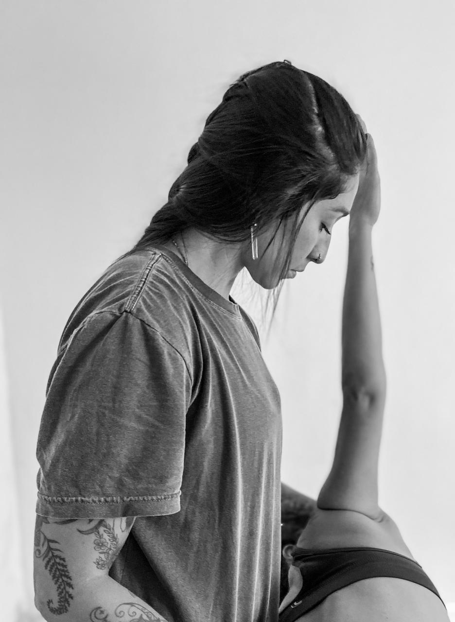 Retrato de Ligia Pinheiro